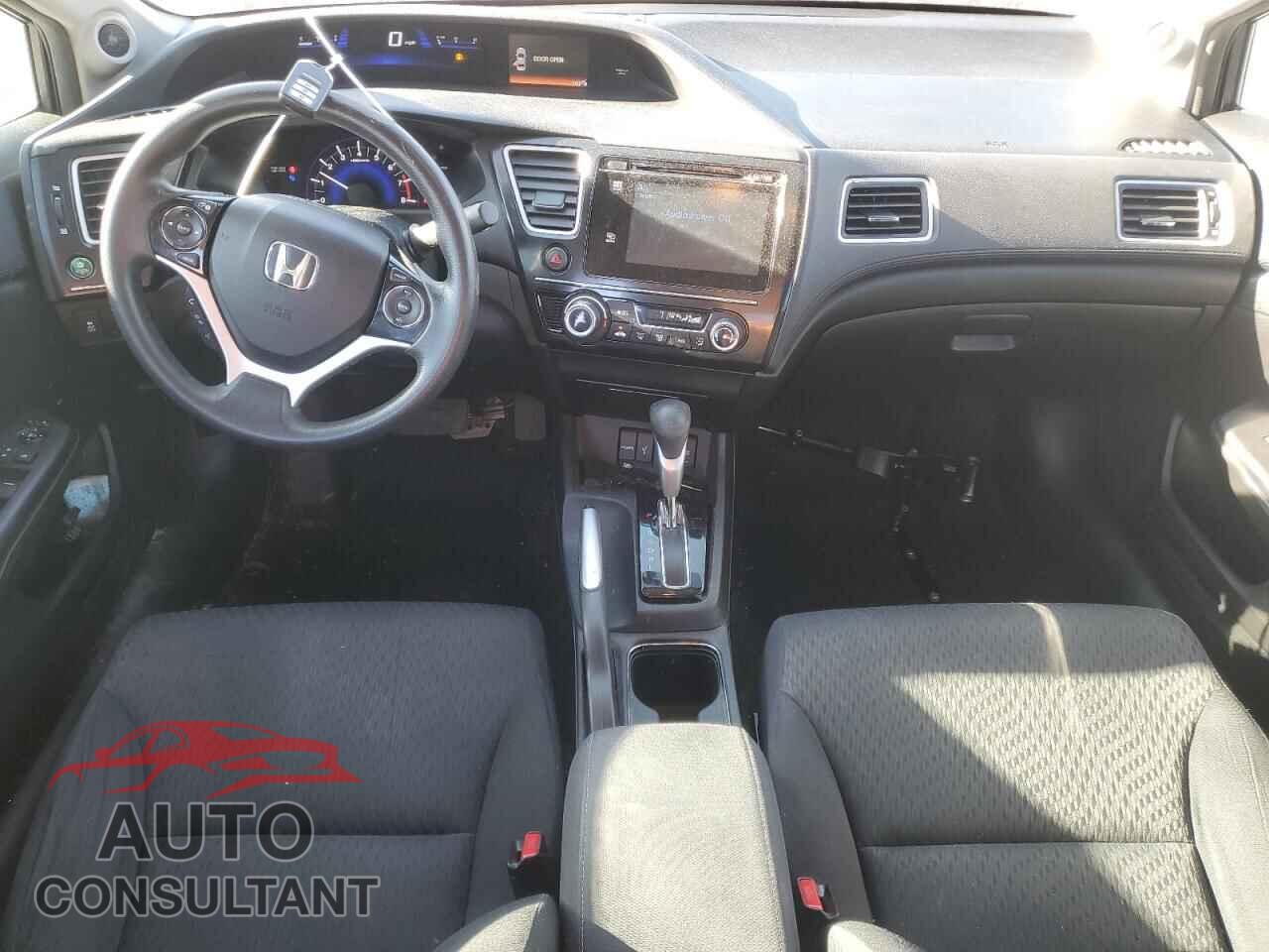 HONDA CIVIC 2015 - 19XFB2F88FE066633