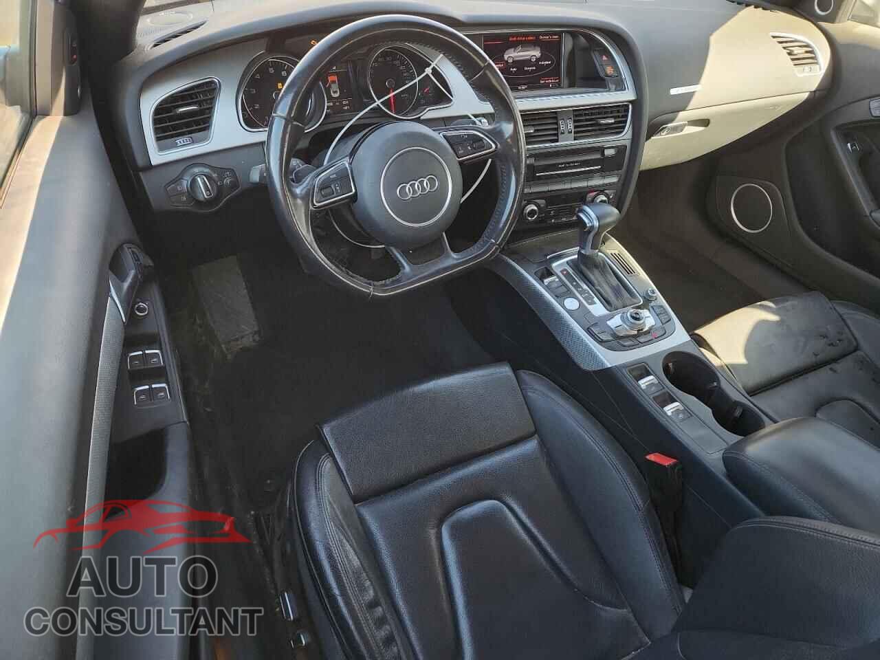 AUDI A5 2016 - WAUM2AFH4GN004187