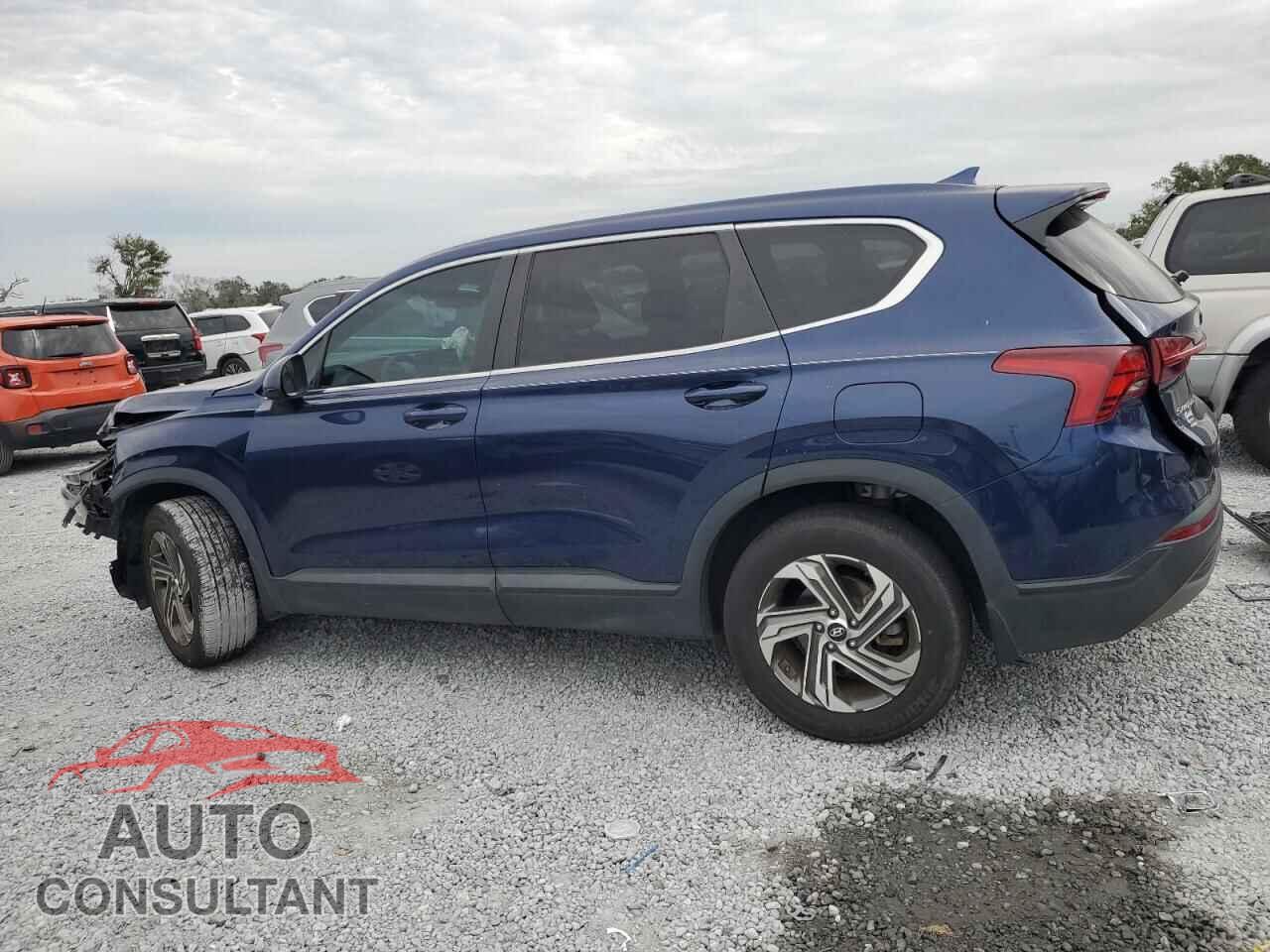 HYUNDAI SANTA FE 2021 - 5NMS14AJ3MH335196