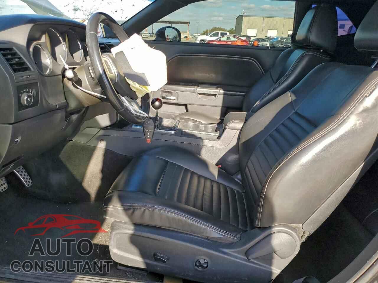 DODGE CHALLENGER 2012 - 2C3CDYBT0CH174016