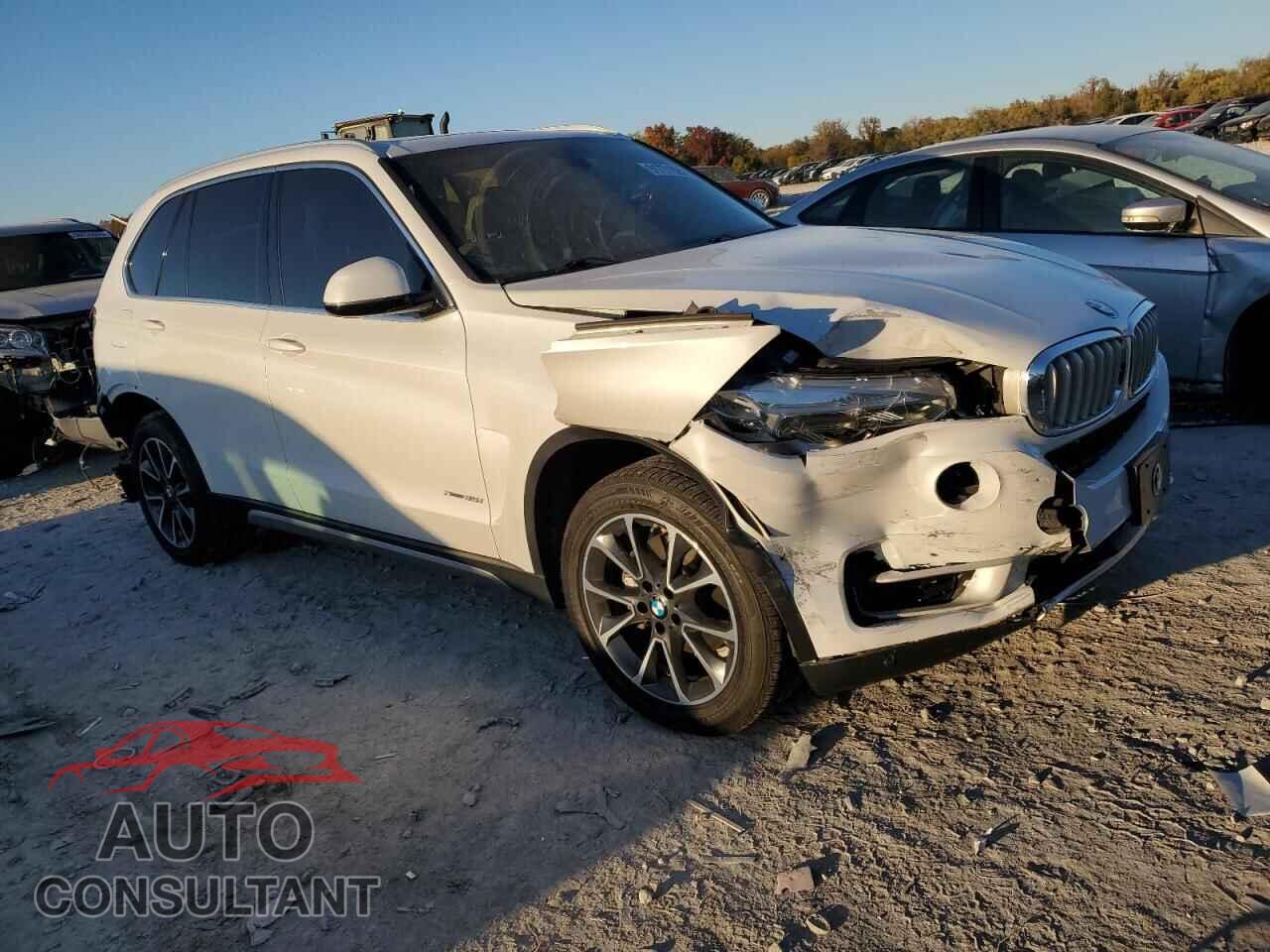 BMW X5 2018 - 5UXKR0C59JL070844