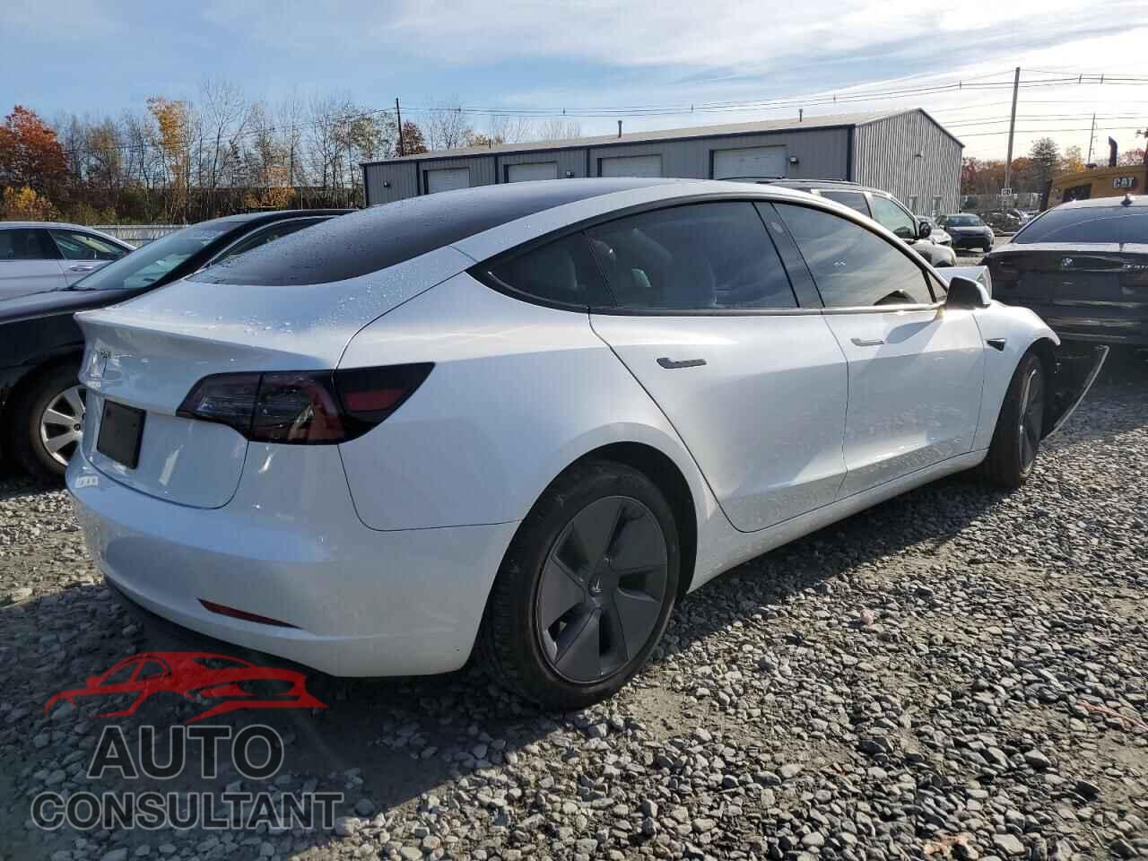 TESLA MODEL 3 2023 - 5YJ3E1EA2PF499174