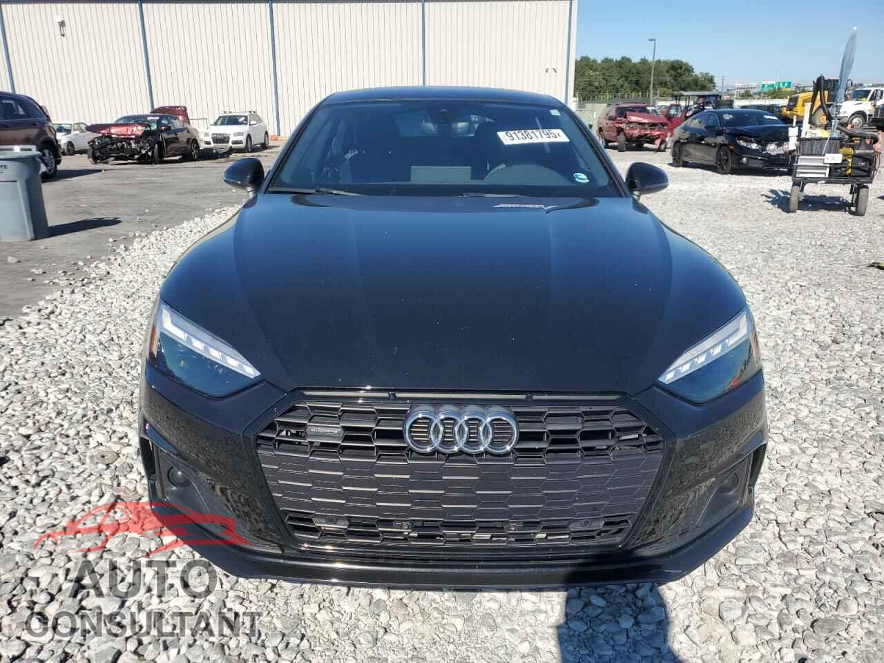 AUDI A5 2020 - WAUCNCF55LA013390
