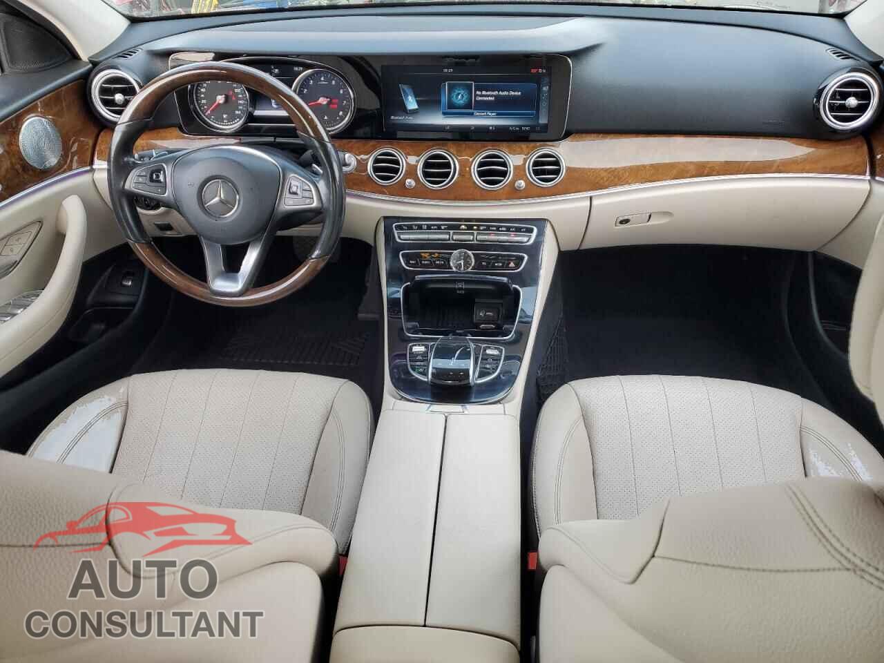 MERCEDES-BENZ E-CLASS 2017 - WDDZF4JB8HA274295