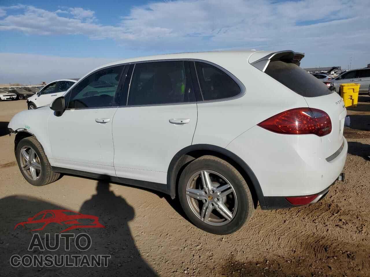 PORSCHE CAYENNE 2014 - WP1AA2A24ELA96796