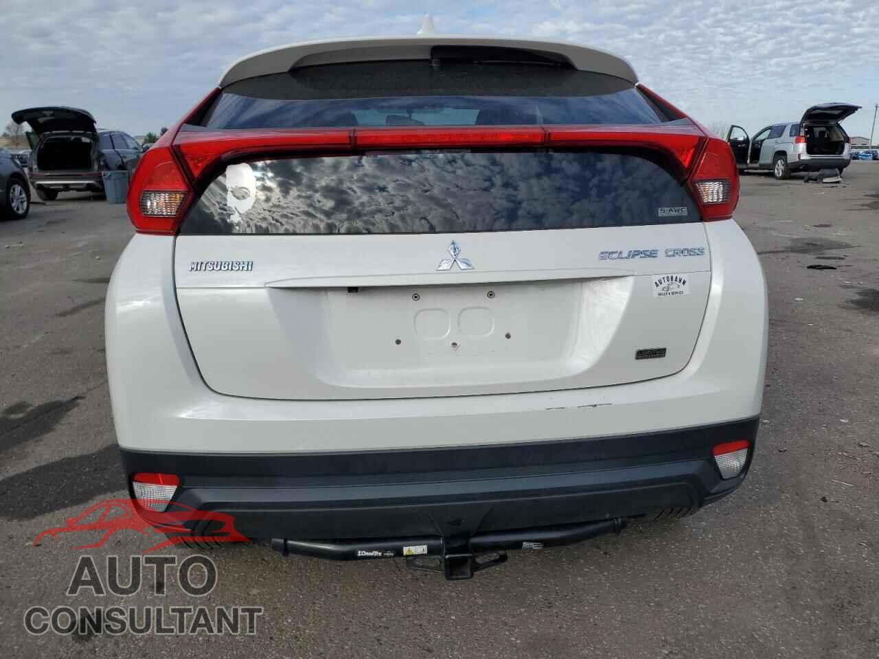 MITSUBISHI ECLIPSE 2018 - JA4AT4AAXJZ048008