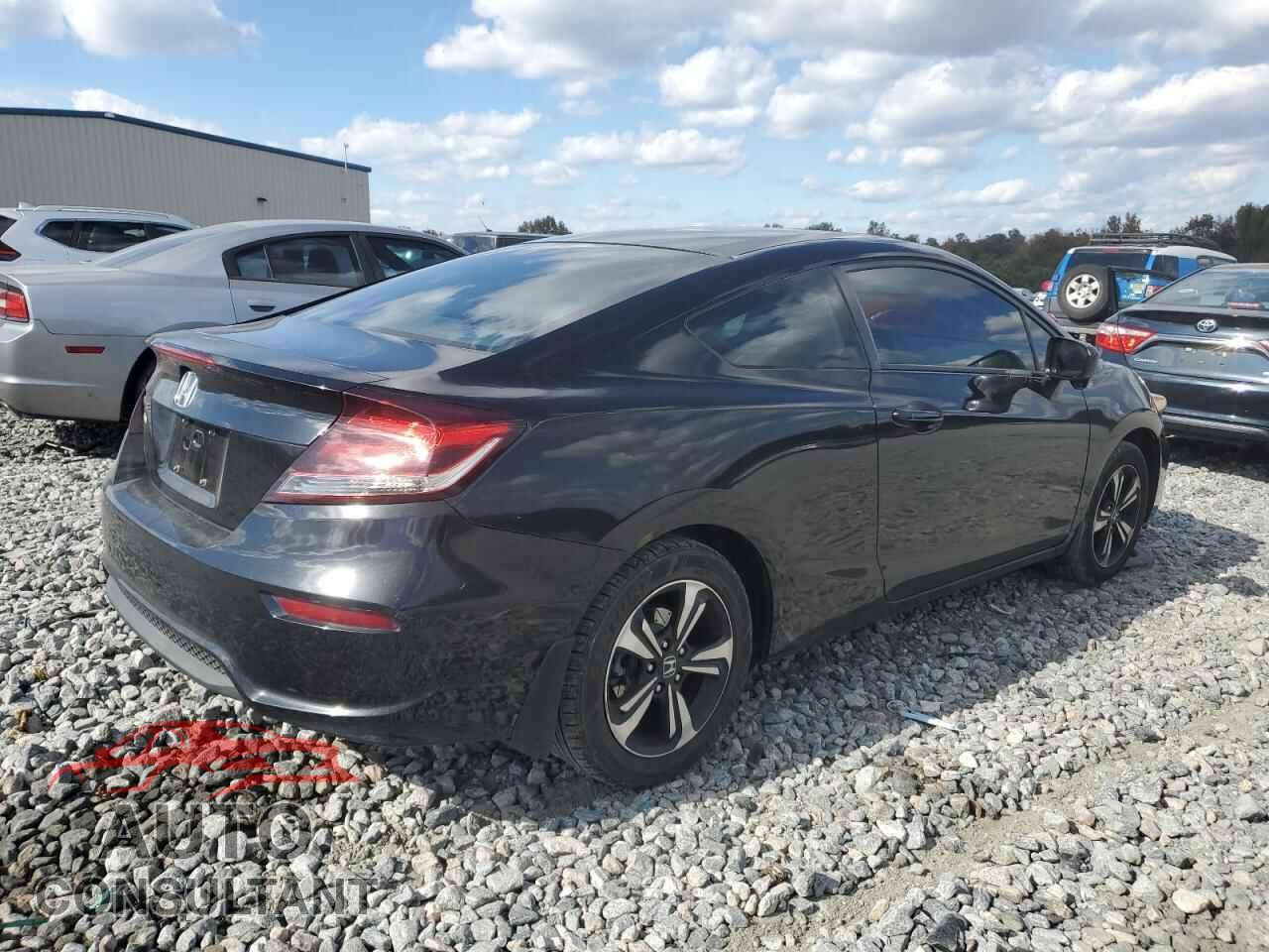 HONDA CIVIC 2015 - 2HGFG3B80FH505603
