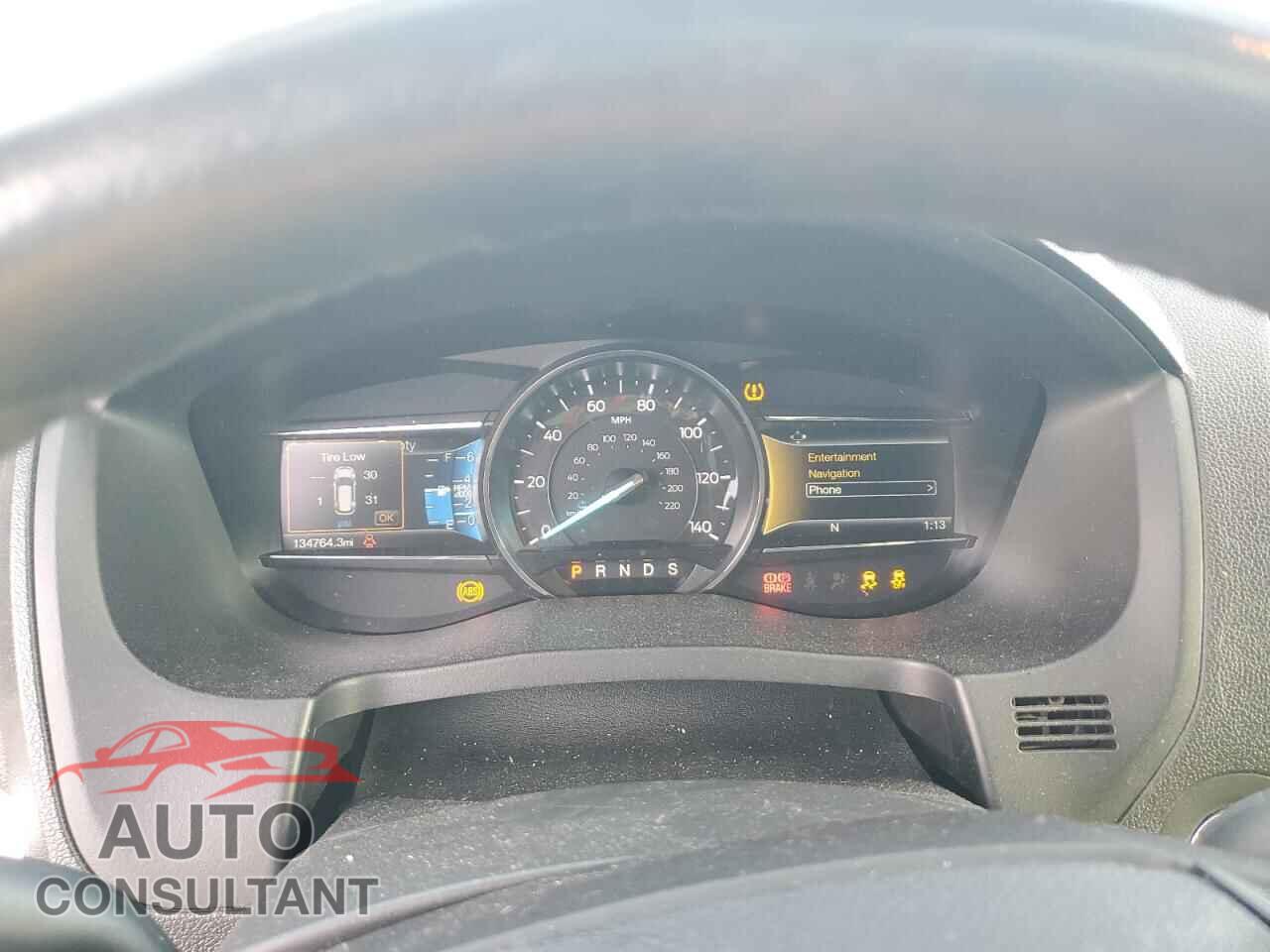 FORD EXPLORER 2017 - 1FM5K8D84HGD48462