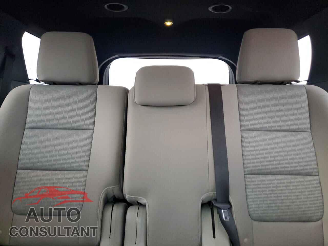 FORD EXPLORER 2013 - 1FM5K8D87DGC41352