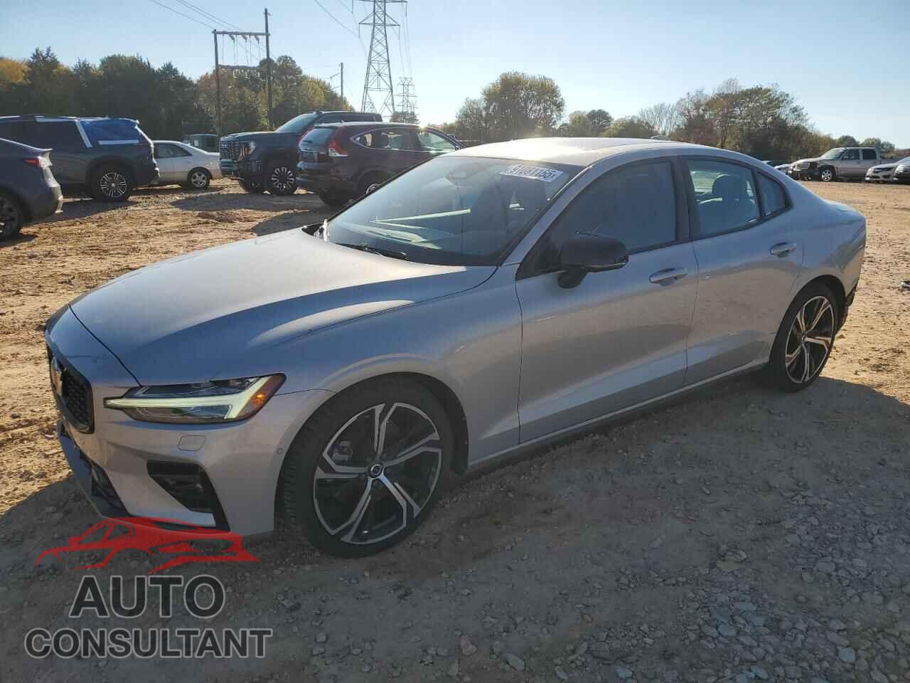 VOLVO S60 PLUS 2024 - 7JRL12FL6RG306830
