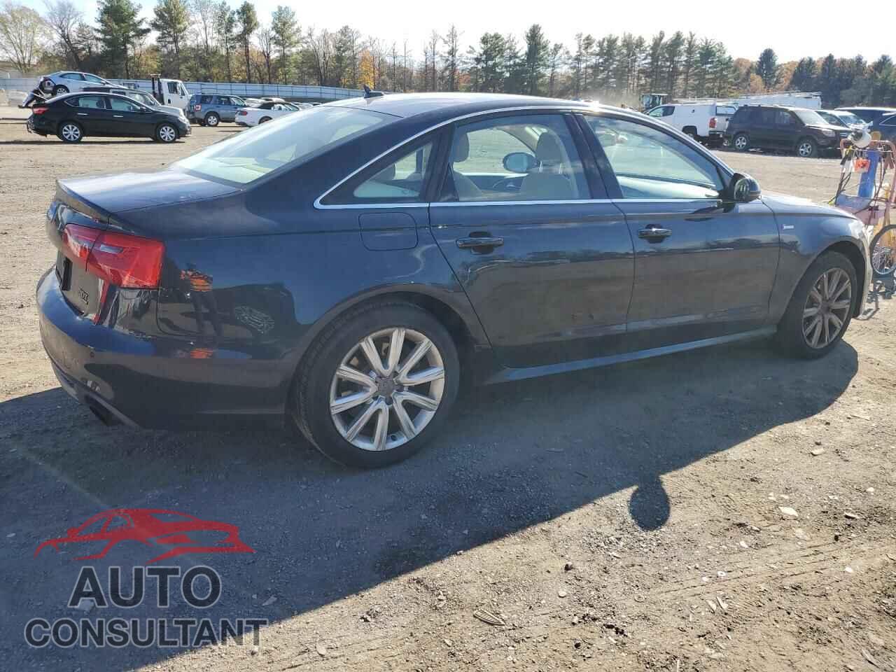 AUDI A6 2012 - WAUHGAFC8CN051515
