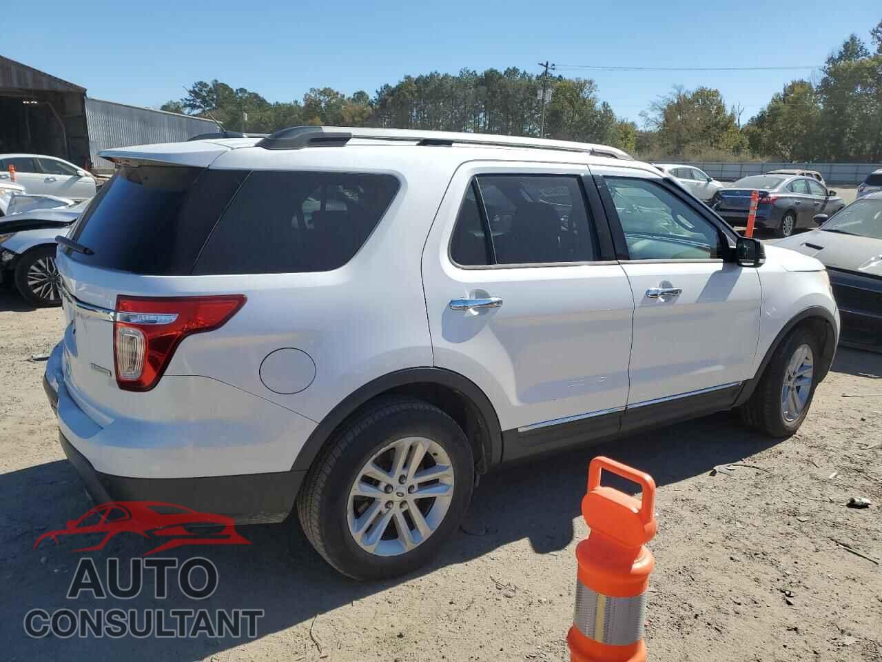 FORD EXPLORER 2013 - 1FM5K7D97DGA65681