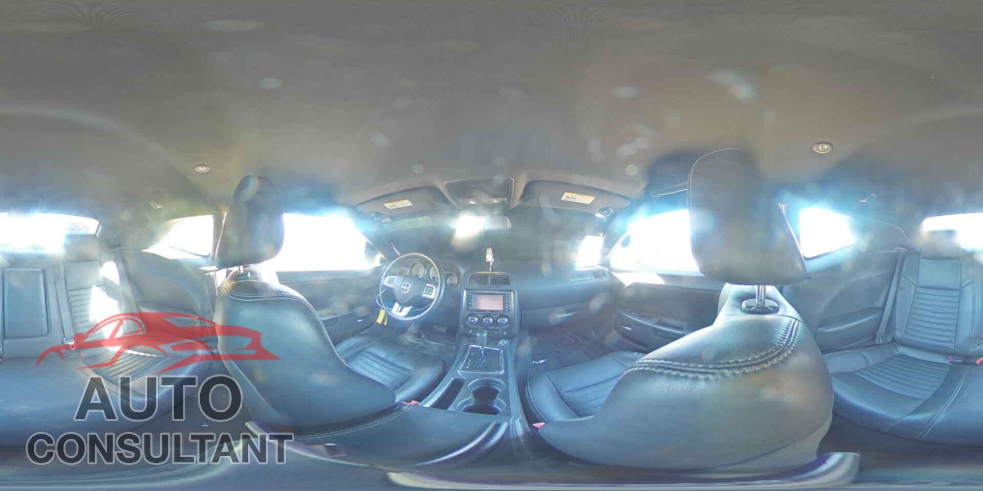 DODGE CHALLENGER 2012 - 2C3CDYAG1CH148044