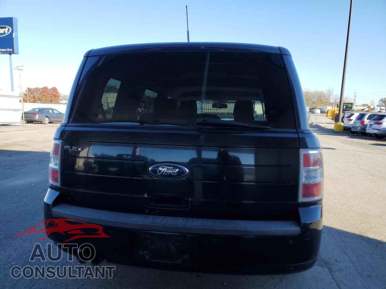 FORD FLEX 2010 - 2FMGK5BC0ABA10276