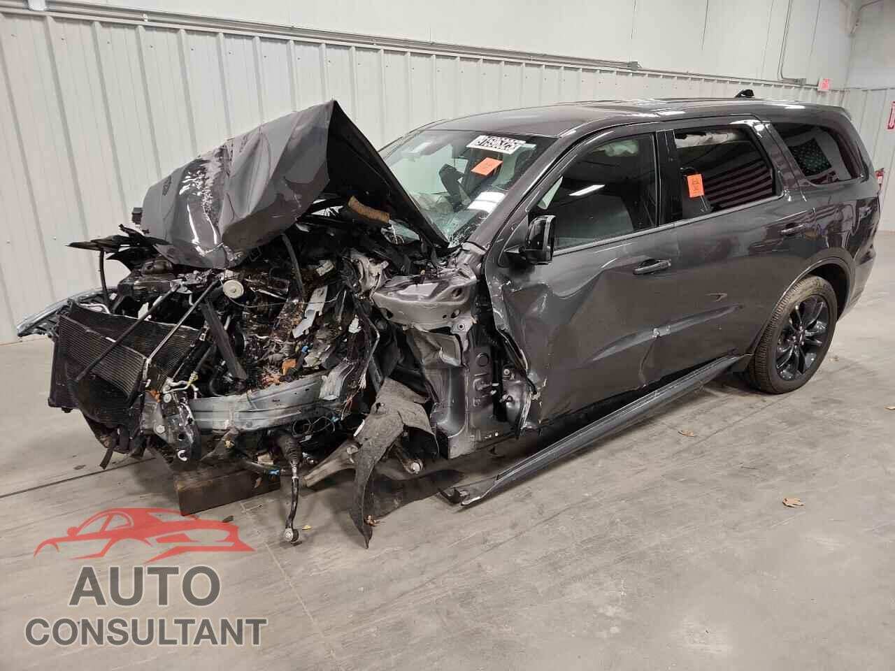 DODGE DURANGO 2025 - 1C4RDJDG1SC533632