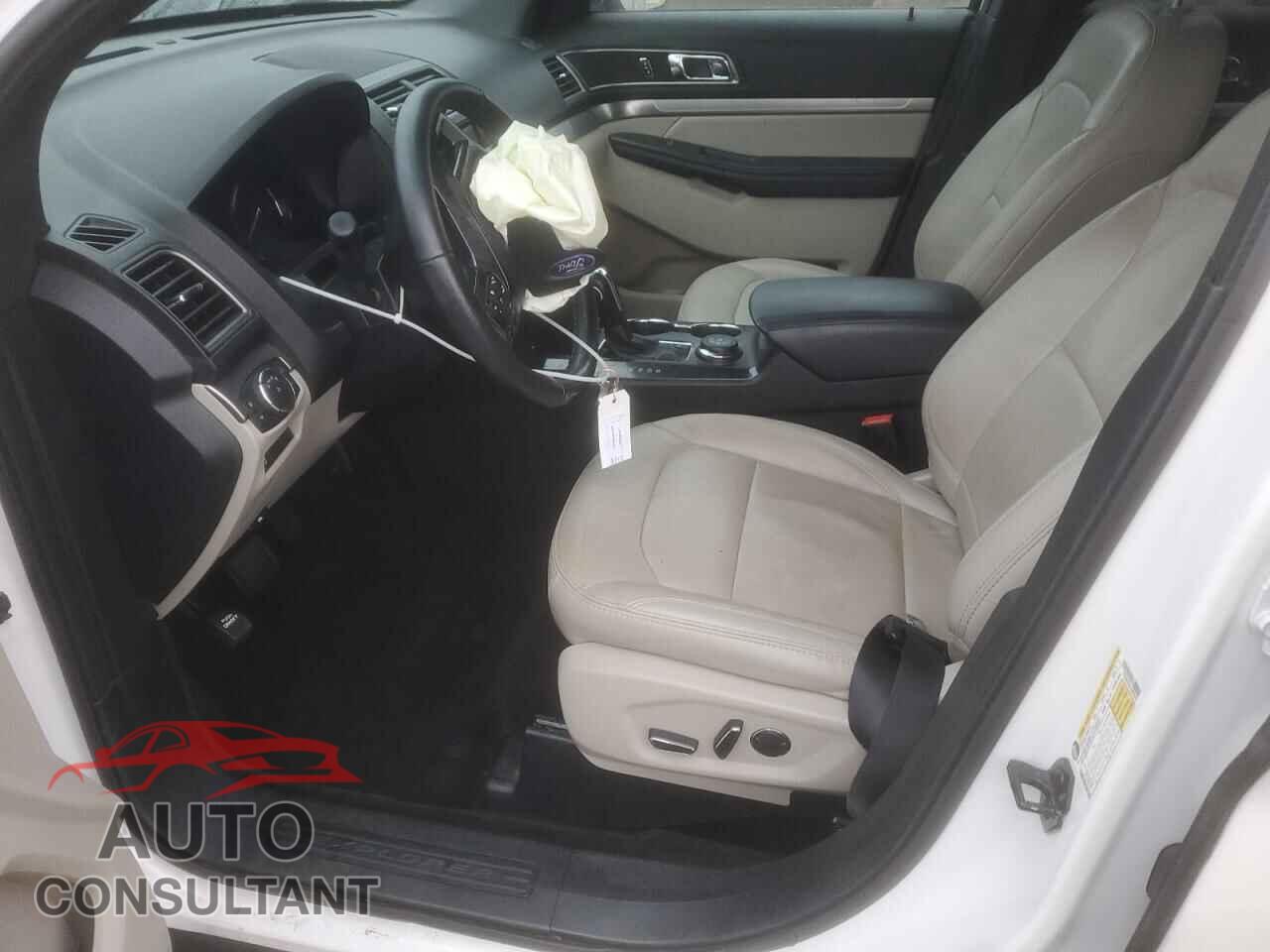 FORD EXPLORER 2018 - 1FM5K8D85JGA62254