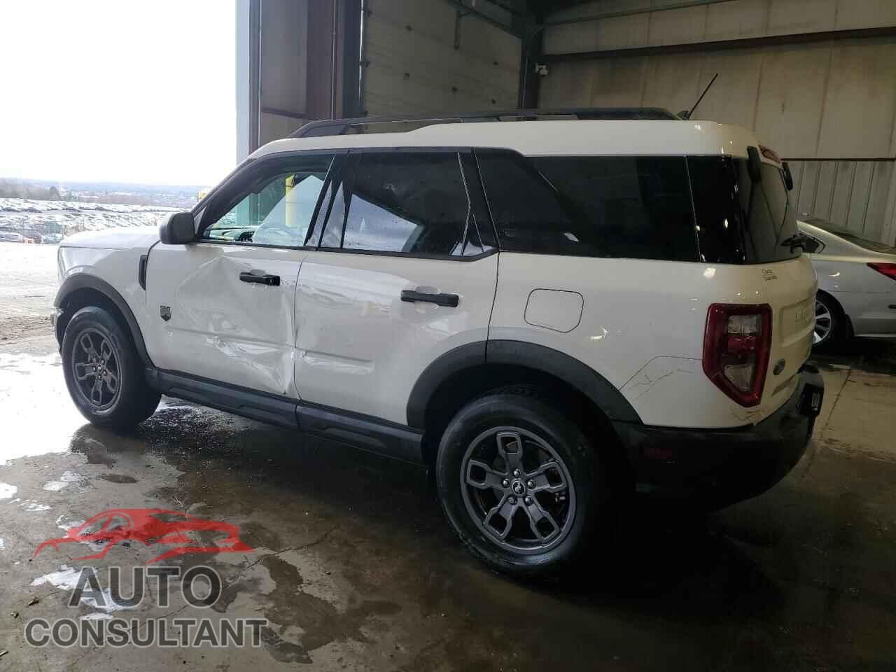 FORD BRONCO 2021 - 3FMCR9B67MRB21392