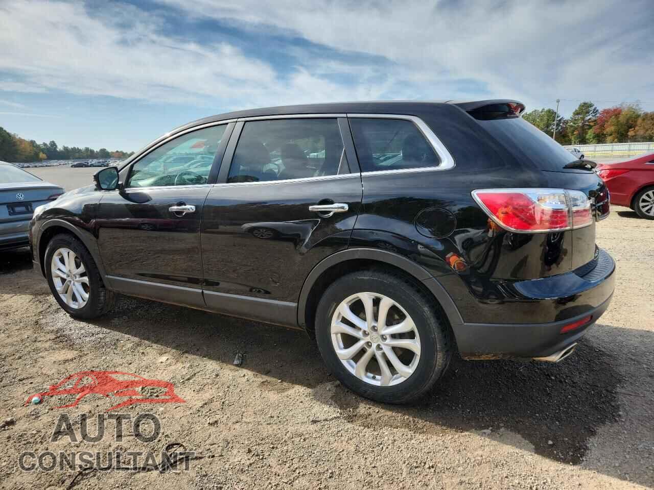 MAZDA CX-9 2012 - JM3TB2DA0C0357342