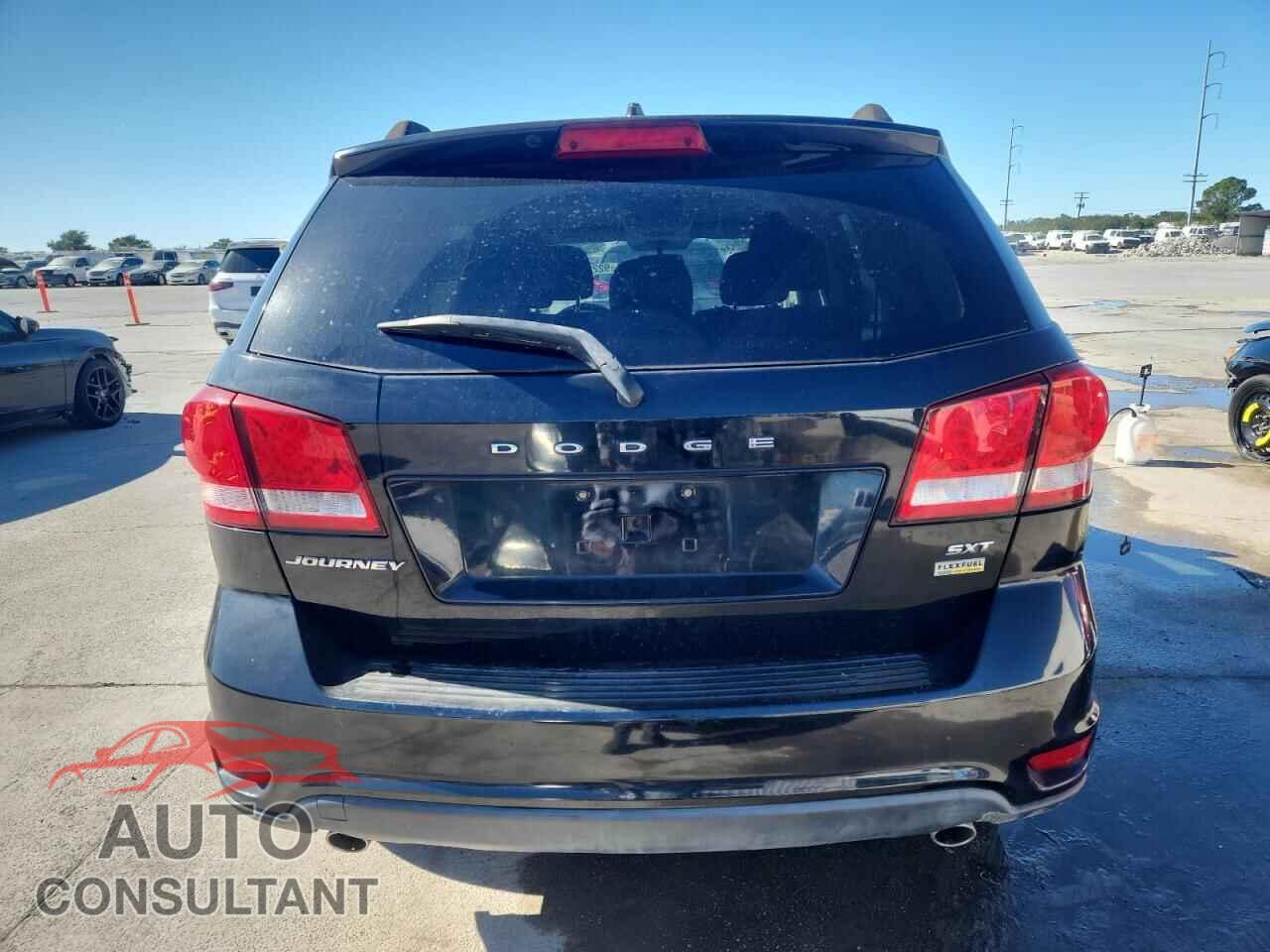 DODGE JOURNEY 2017 - 3C4PDCBG4HT576672