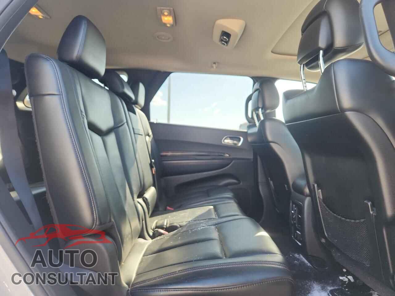 DODGE DURANGO 2012 - 1C4SDJCT1CC152512