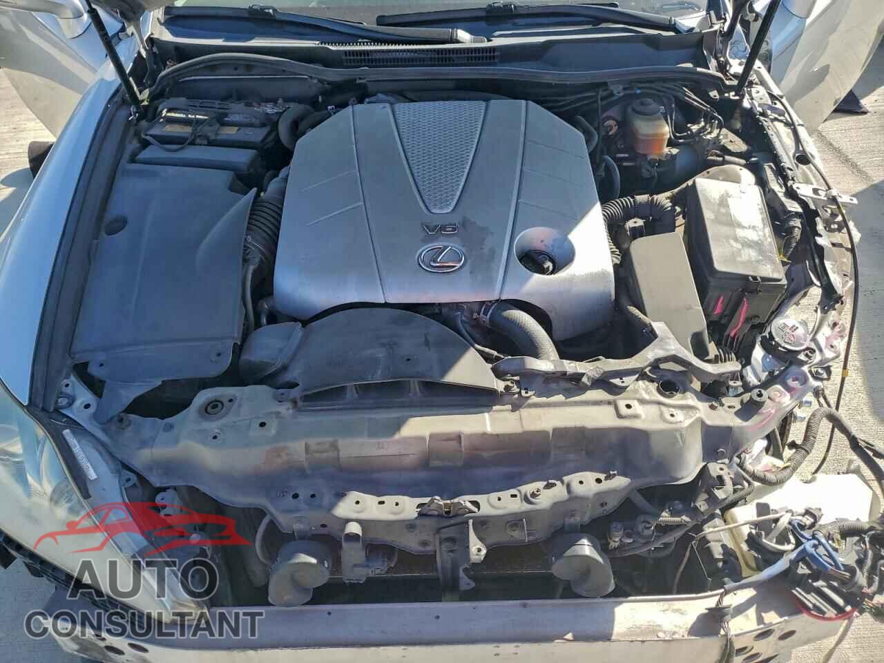 LEXUS IS 2010 - JTHFE2C20A2504654