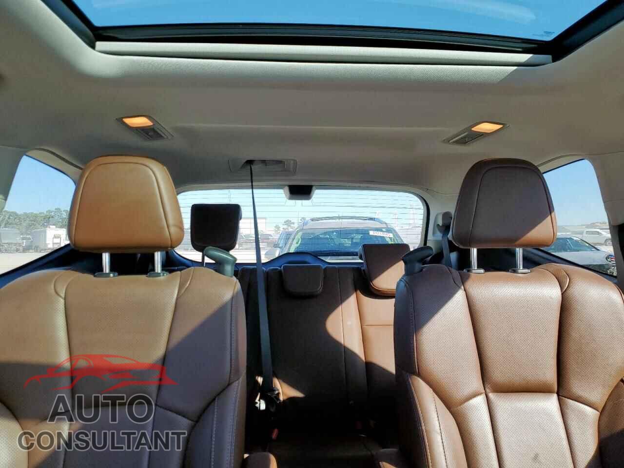 SUBARU ASCENT 2021 - 4S4WMARDXM3473690