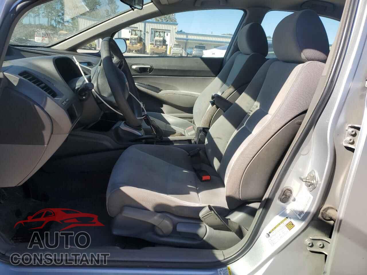 HONDA CIVIC 2009 - 19XFA15519E005844