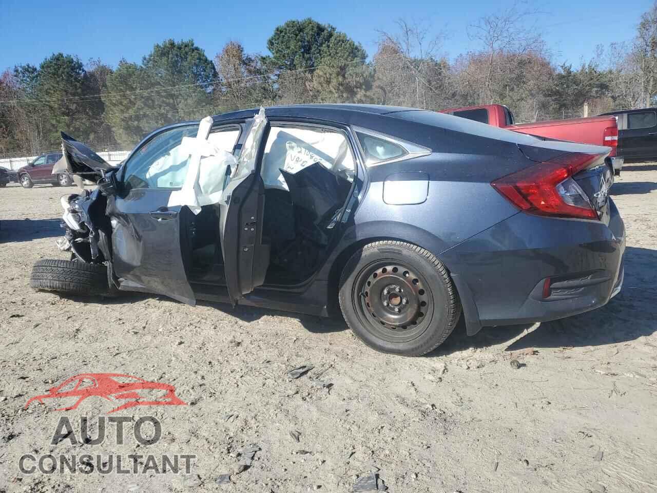 HONDA CIVIC 2020 - 2HGFC2F66LH549809