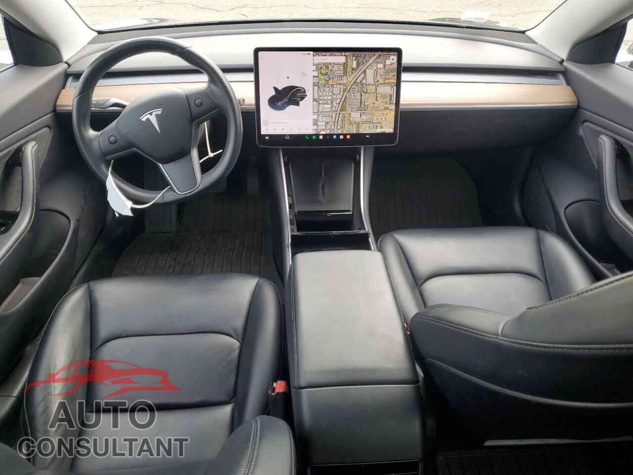 TESLA MODEL 3 2019 - 5YJ3E1EA9KF298154