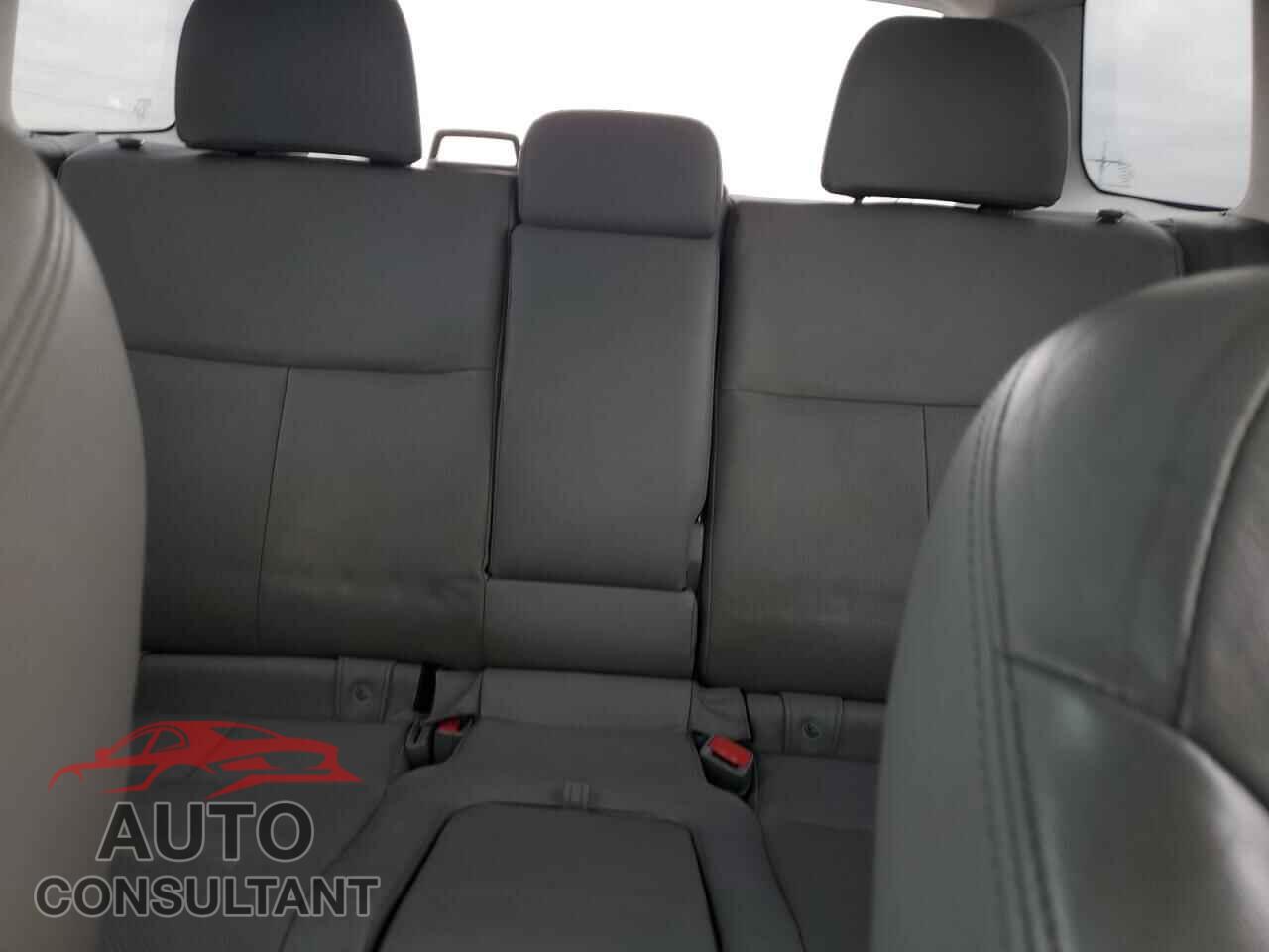 SUBARU FORESTER 2012 - JF2SHAEC3CH460268
