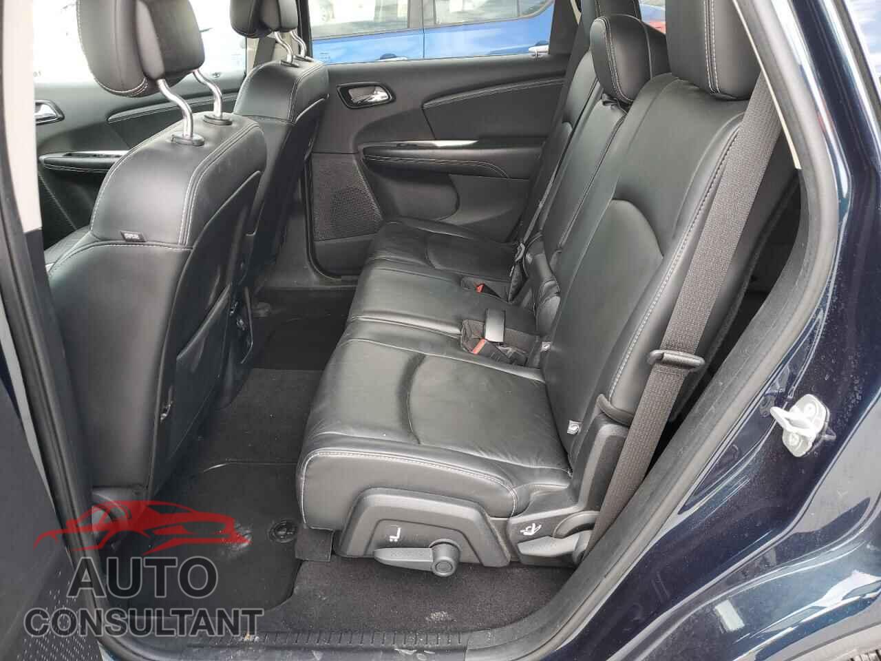 DODGE JOURNEY 2014 - 3C4PDCBB2ET303651
