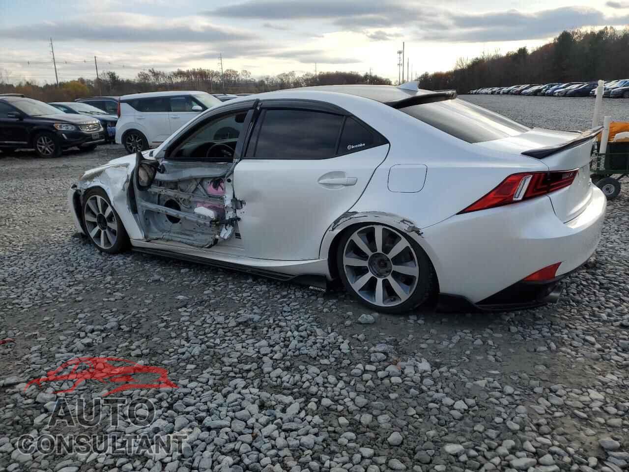 LEXUS IS 2016 - JTHCM1D27G5002276