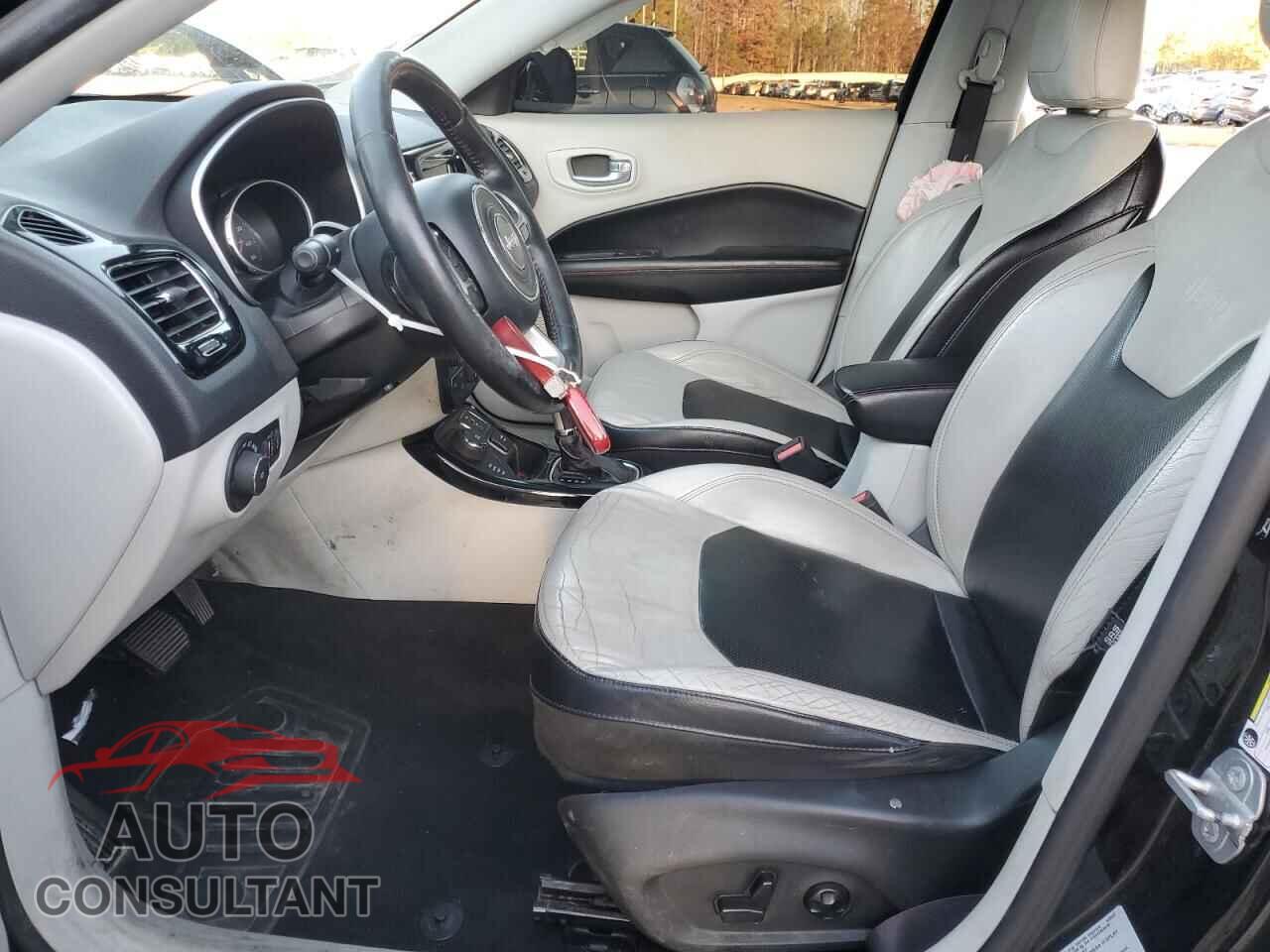 JEEP COMPASS 2017 - 3C4NJDCB7HT604151