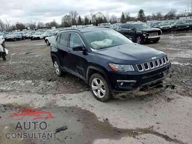 JEEP COMPASS 2018 - 3C4NJDBB7JT262000