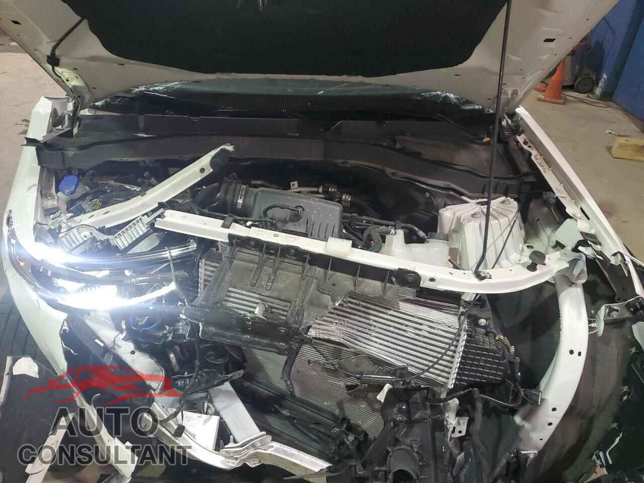 FORD EXPLORER 2023 - 1FMSK8DH7PGB96954