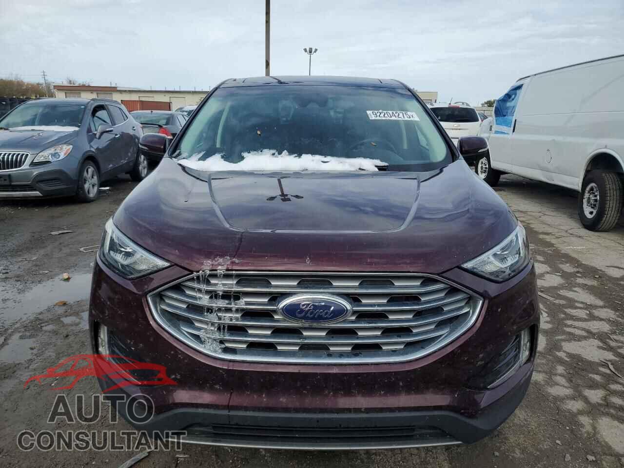 FORD EDGE 2019 - 2FMPK3J98KBC25920