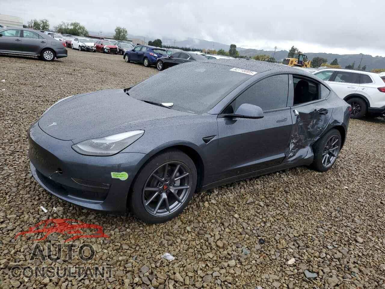 TESLA MODEL 3 2022 - 5YJ3E1EB0NF320796