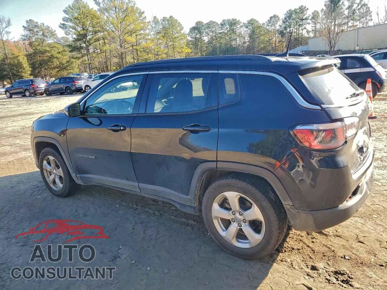 JEEP COMPASS 2019 - 3C4NJCBB8KT614190