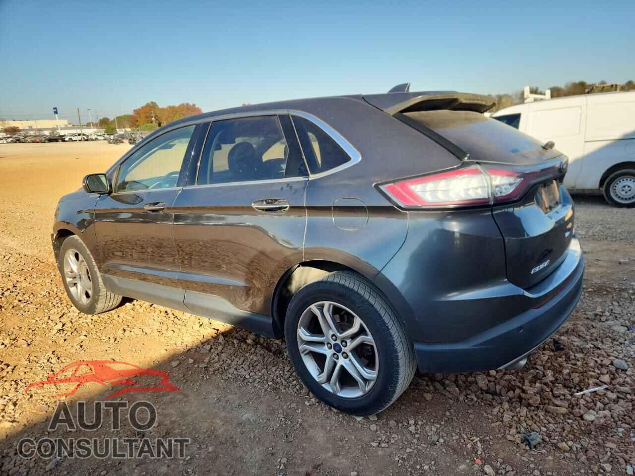 FORD EDGE 2016 - 2FMPK3K99GBC62903