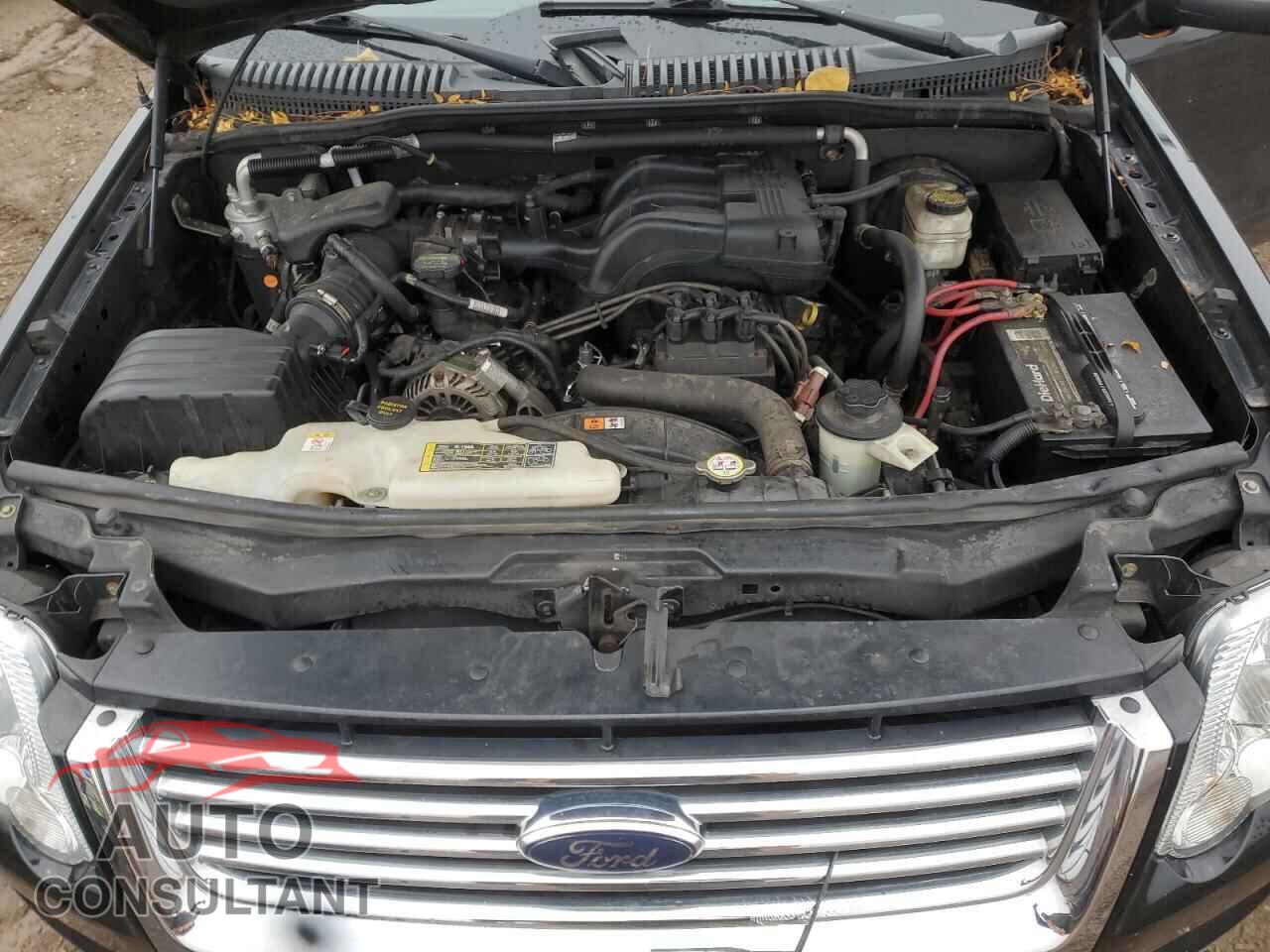 FORD EXPLORER 2010 - 1FMEU7FEXAUA22776