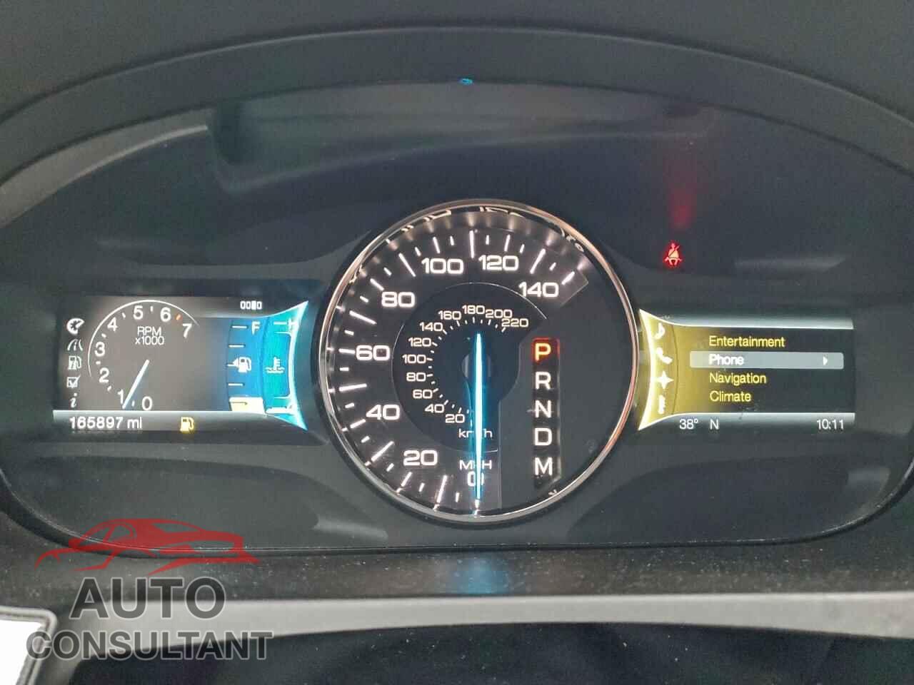 FORD EDGE 2011 - 2FMDK4JC5BBA90917
