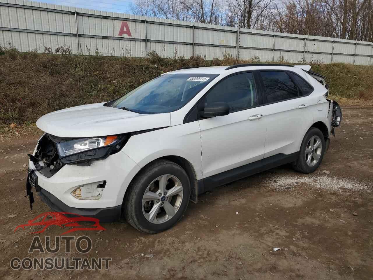 FORD EDGE 2018 - 2FMPK4G96JBB54258