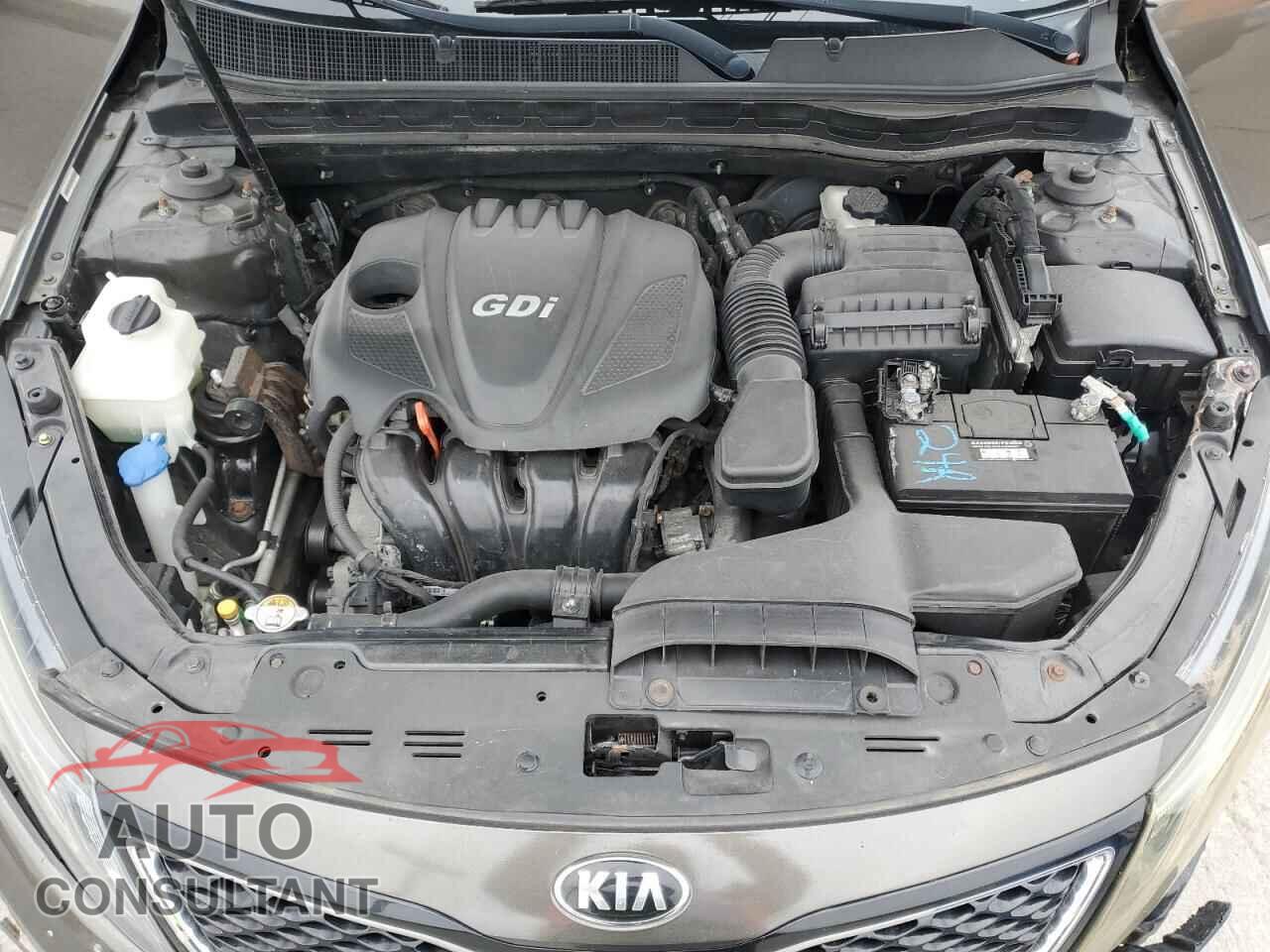 KIA OPTIMA 2015 - 5XXGN4A77FG385258