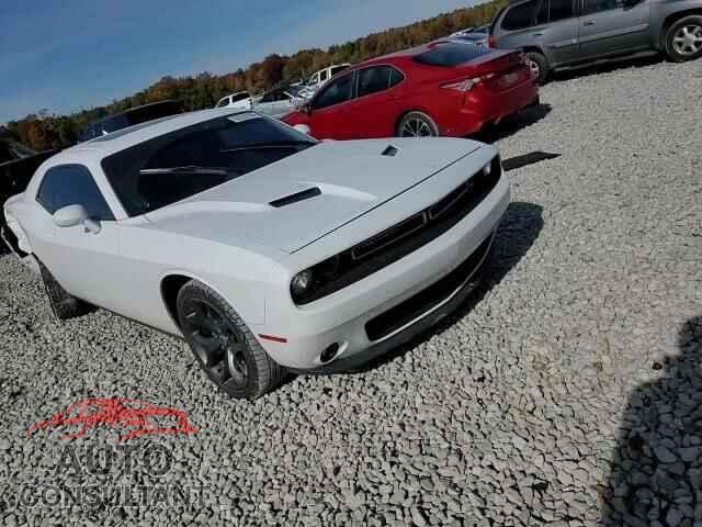 DODGE CHALLENGER 2018 - 2C3CDZAG7JH258230