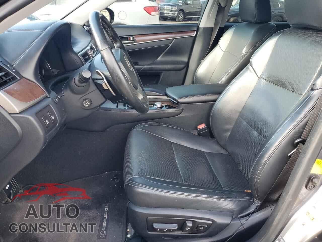 LEXUS GS350 2014 - JTHBE1BLXE5034625
