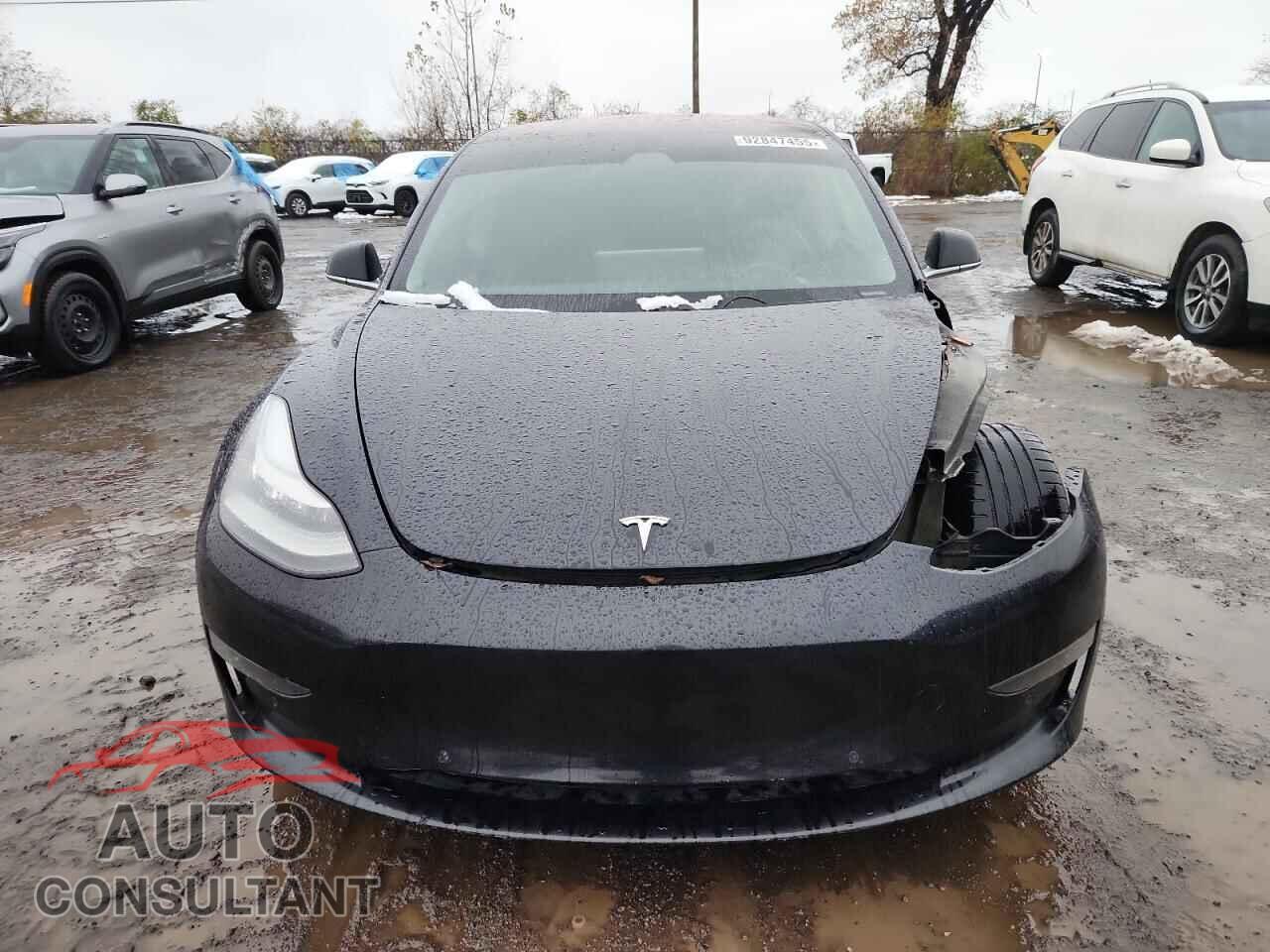 TESLA MODEL 3 2018 - 5YJ3E1EB9JF126939