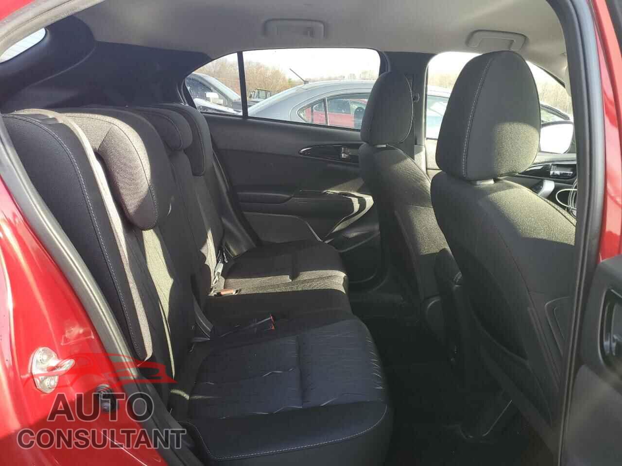 MITSUBISHI ECLIPSE 2019 - JA4AT5AA4KZ022088