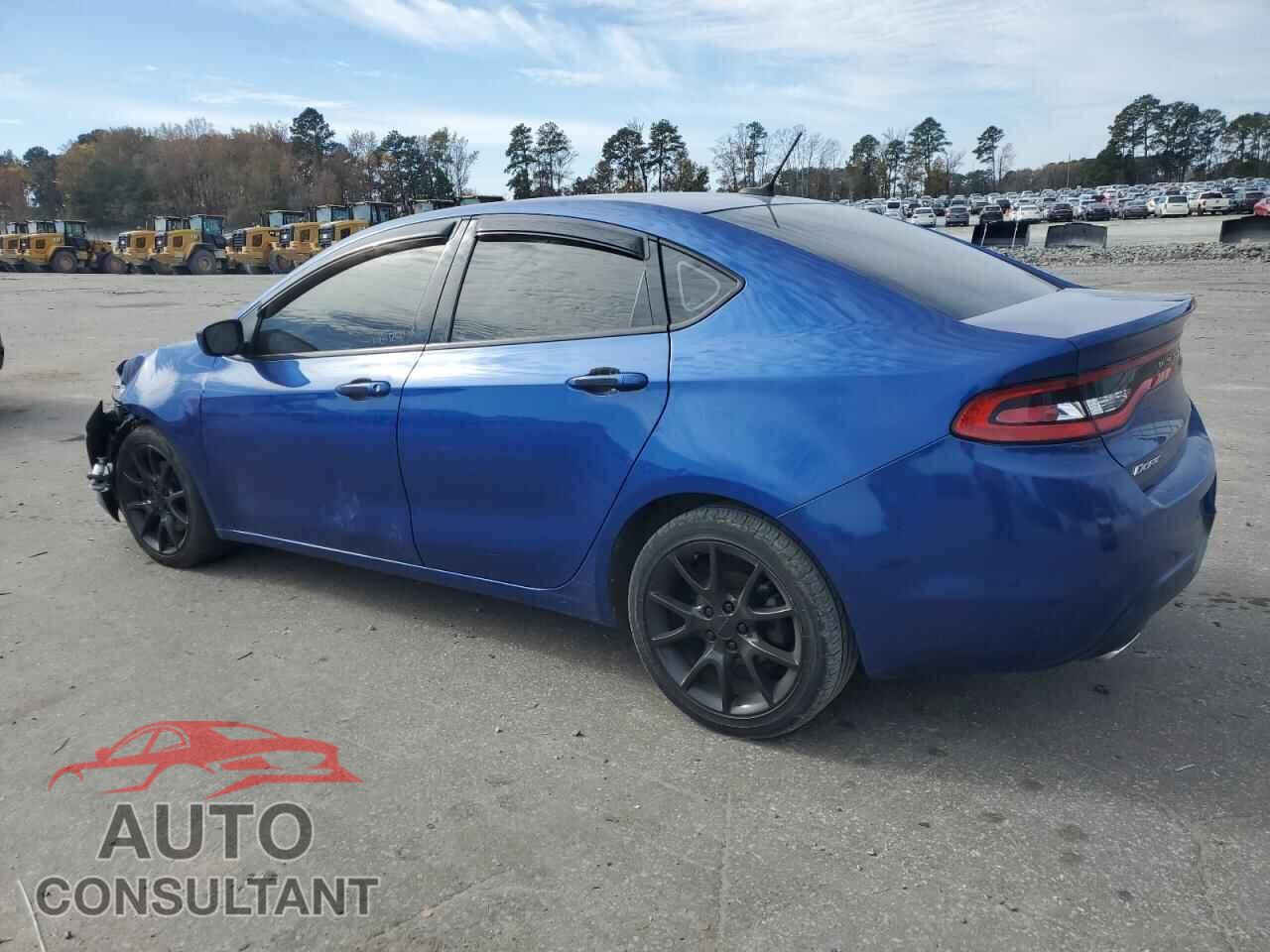 DODGE DART 2013 - 1C3CDFBA6DD304947