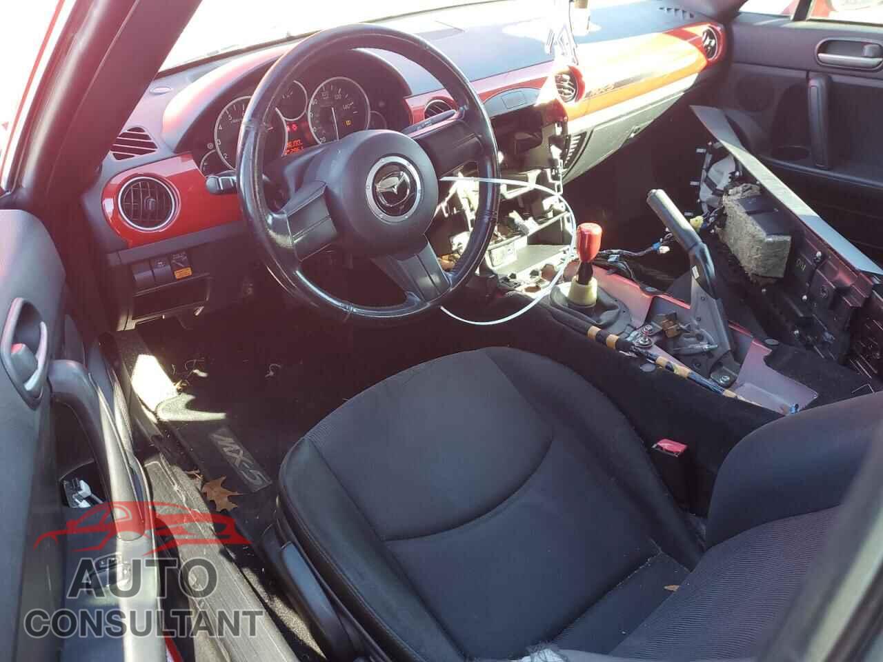 MAZDA MX5 2012 - JM1NC2JF0C0225261