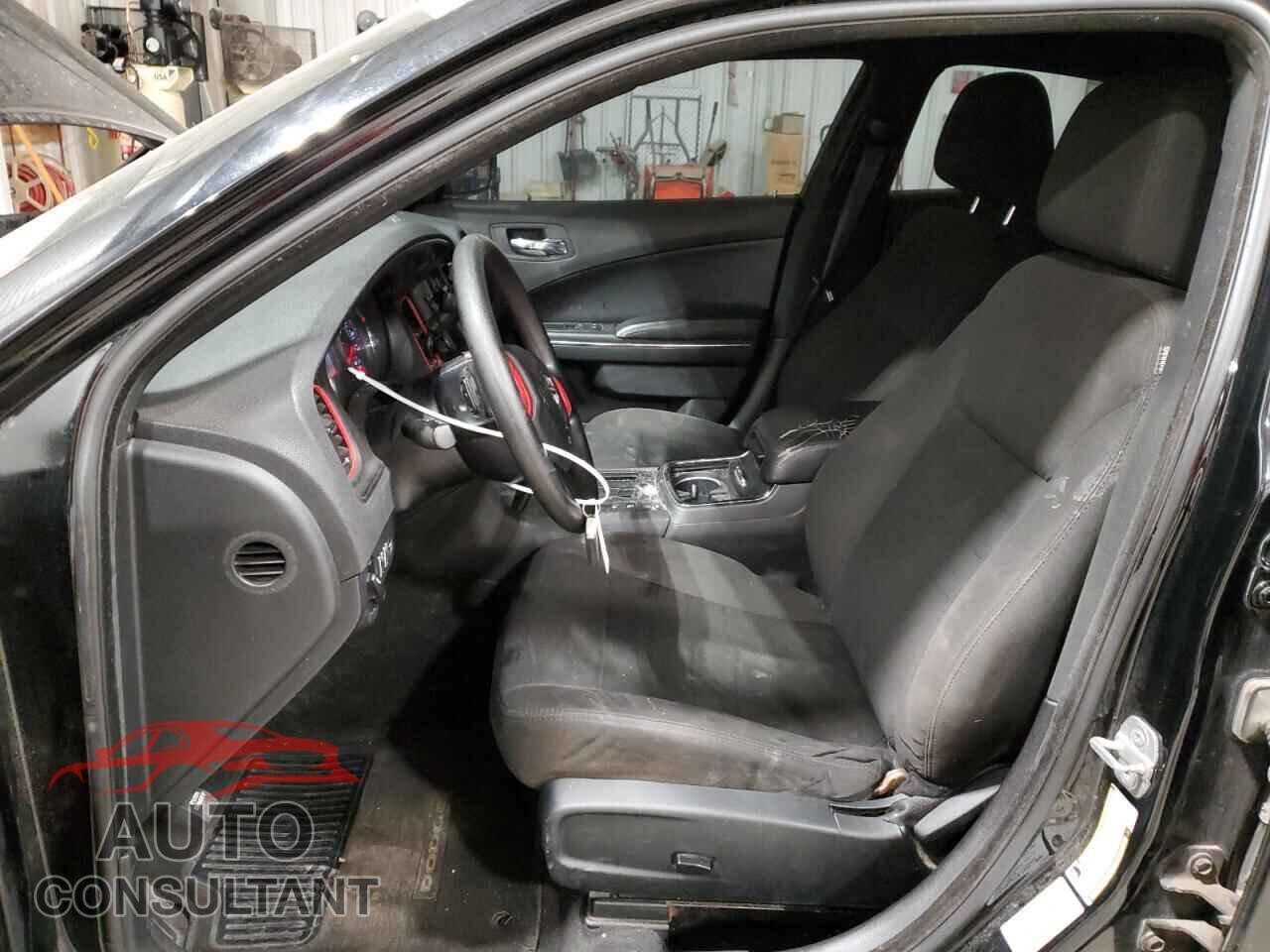 DODGE CHARGER 2012 - 2C3CDXBG8CH125692
